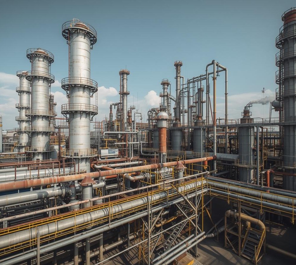 Naphtha refining process(2)