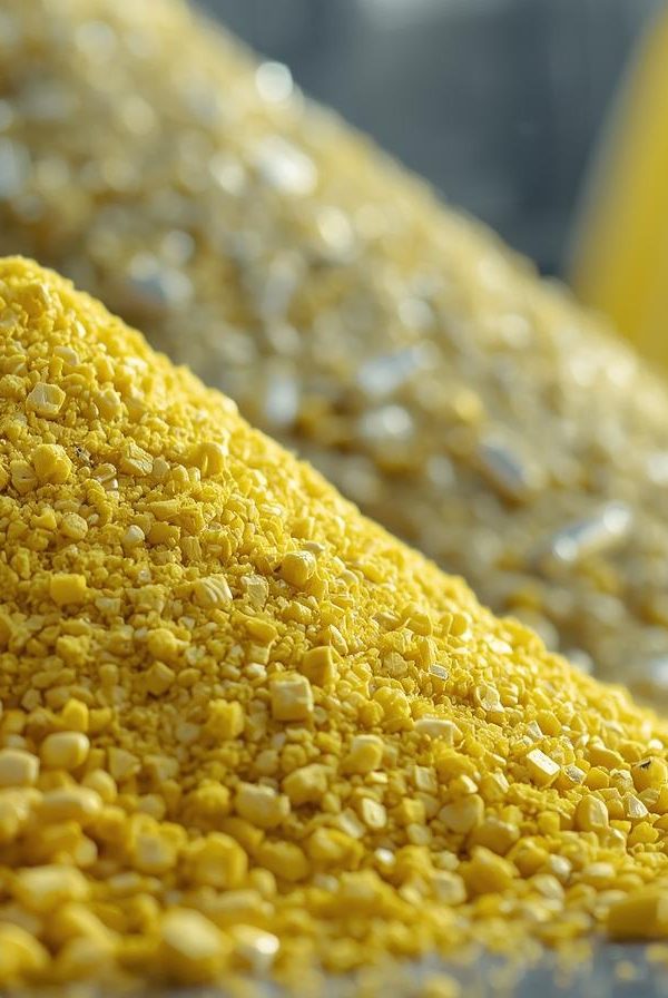 مصارف گوگرد در صنعت